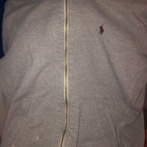Polo Hoodie